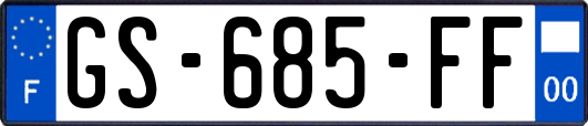 GS-685-FF