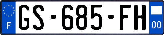GS-685-FH