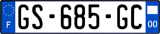 GS-685-GC