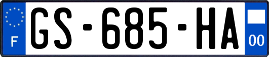 GS-685-HA