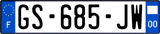 GS-685-JW