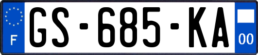 GS-685-KA