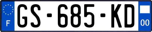 GS-685-KD