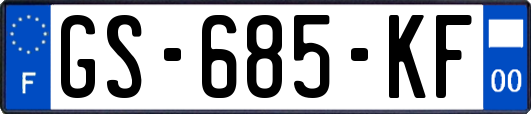 GS-685-KF