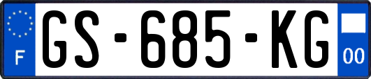 GS-685-KG