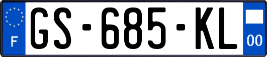 GS-685-KL
