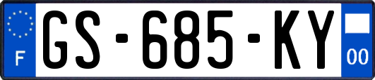 GS-685-KY