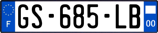 GS-685-LB