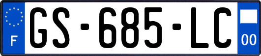 GS-685-LC