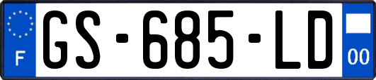 GS-685-LD