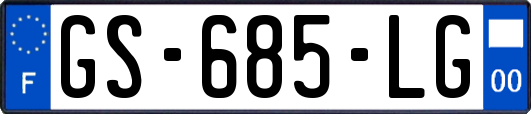 GS-685-LG