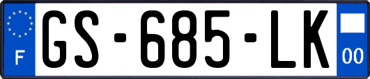 GS-685-LK