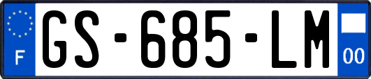 GS-685-LM