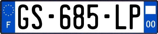 GS-685-LP
