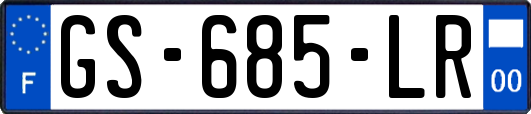 GS-685-LR
