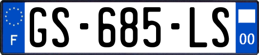 GS-685-LS