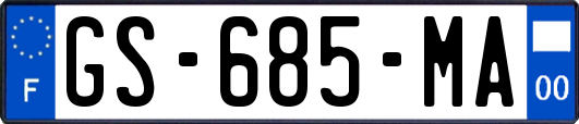 GS-685-MA