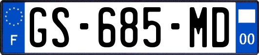 GS-685-MD