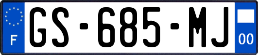 GS-685-MJ