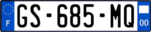 GS-685-MQ