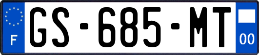 GS-685-MT