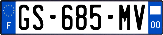 GS-685-MV