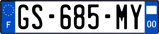 GS-685-MY