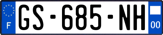 GS-685-NH