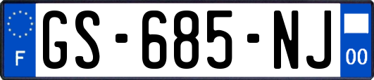 GS-685-NJ