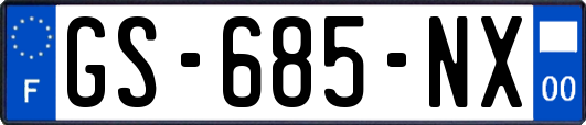 GS-685-NX