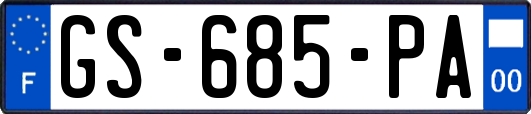 GS-685-PA