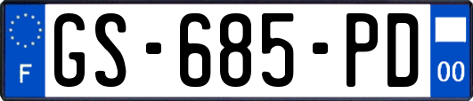 GS-685-PD