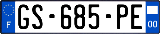GS-685-PE