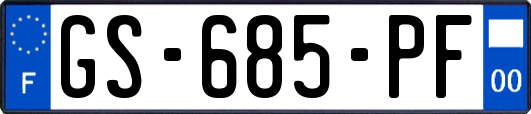 GS-685-PF