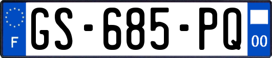 GS-685-PQ