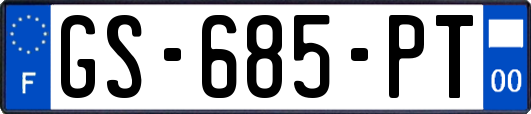 GS-685-PT