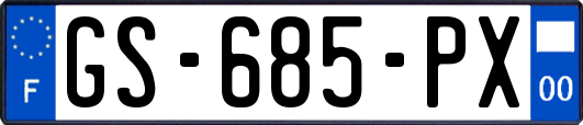 GS-685-PX