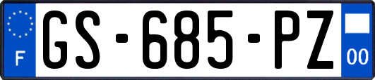 GS-685-PZ