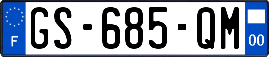 GS-685-QM