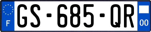 GS-685-QR