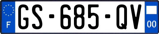 GS-685-QV