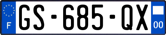 GS-685-QX
