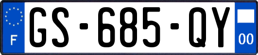 GS-685-QY