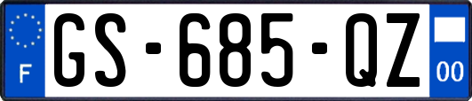 GS-685-QZ