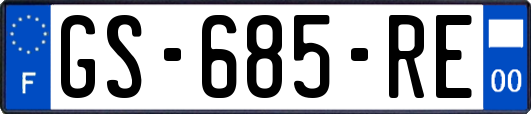 GS-685-RE