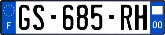 GS-685-RH