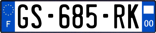 GS-685-RK