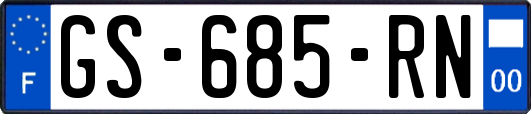 GS-685-RN