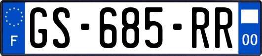 GS-685-RR