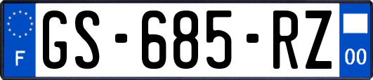 GS-685-RZ